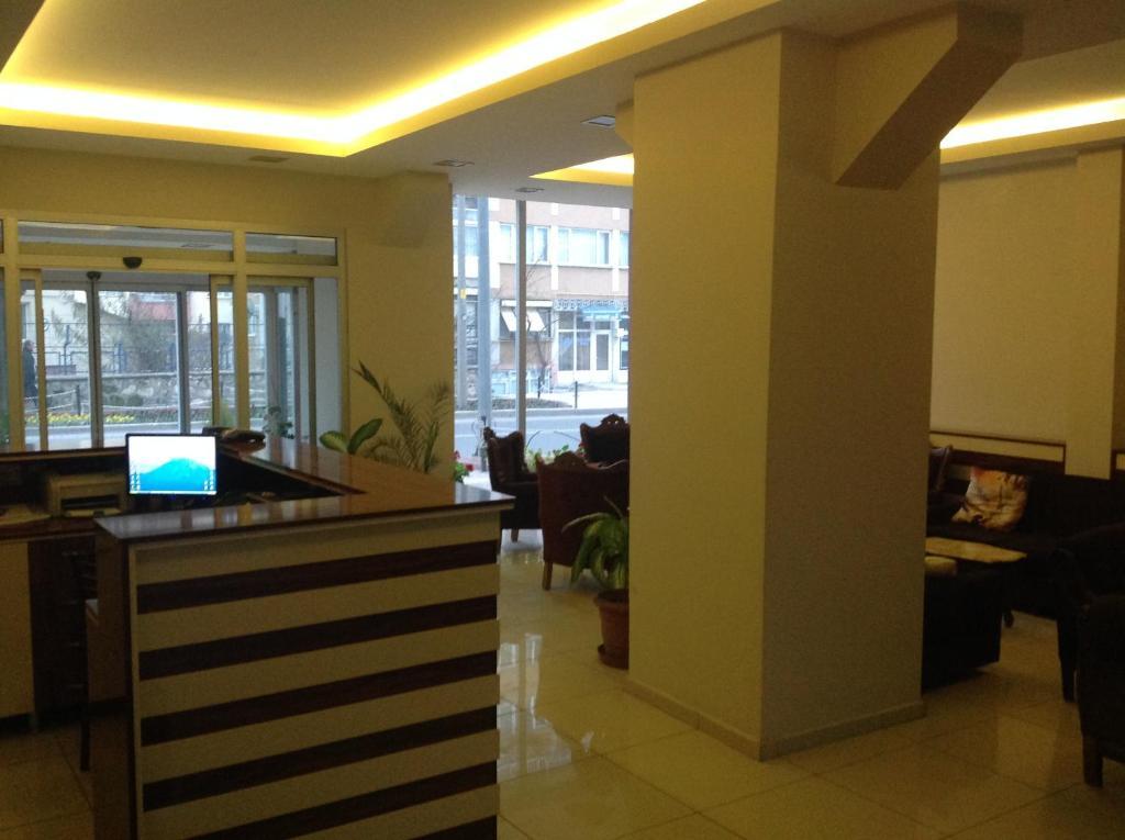 Isik Hotel Edirne Exterior photo